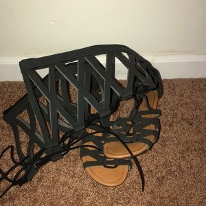 Gladiator Sandals